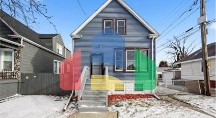 Residential - Single Family Home - Chicago, Illinois, United States - United States