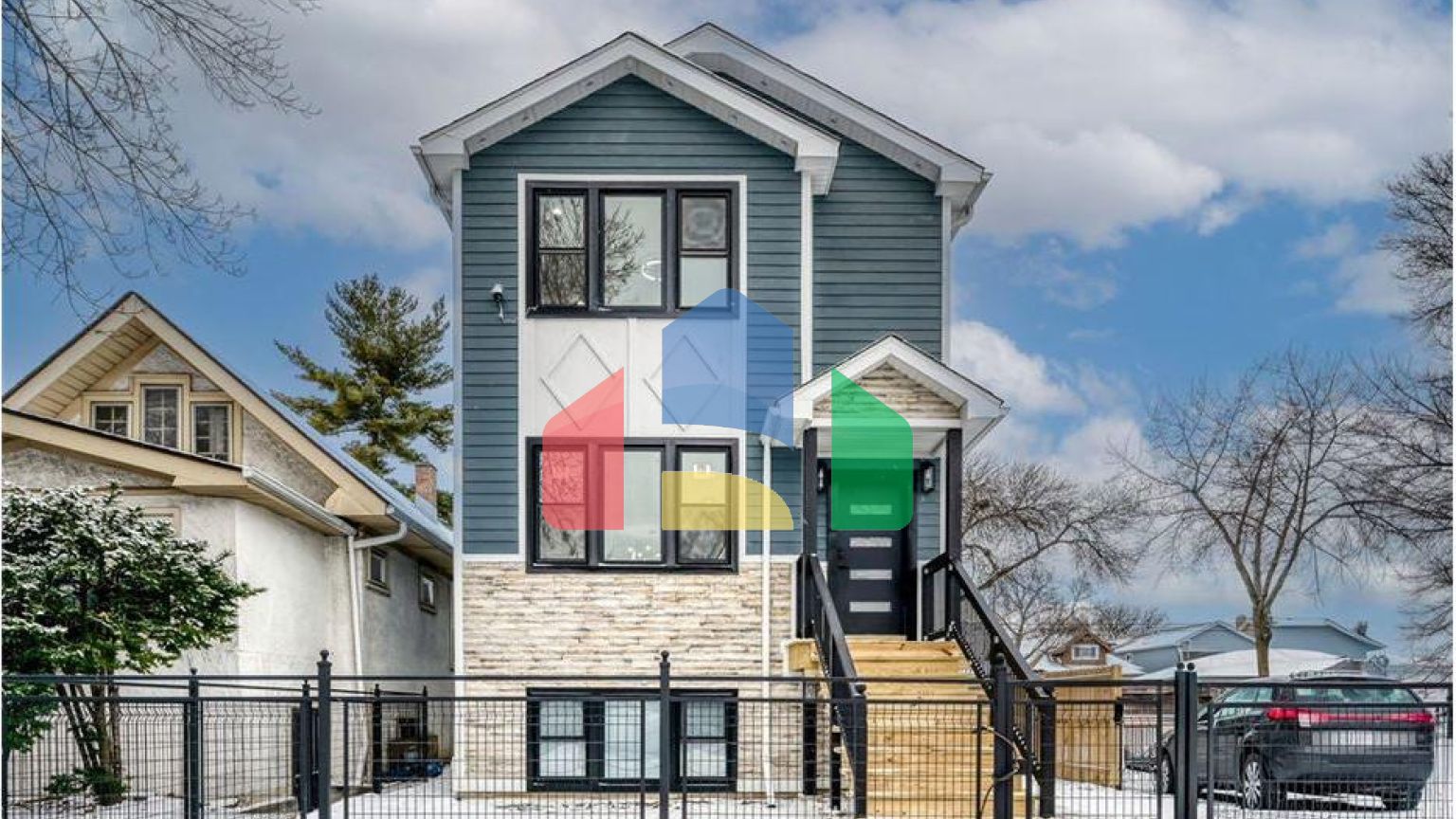 Residential - Single Family Home - Chicago, Illinois, United States - United States