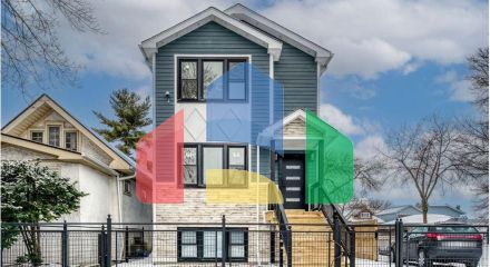 Residential - Single Family Home - Chicago, Illinois, United States - United States