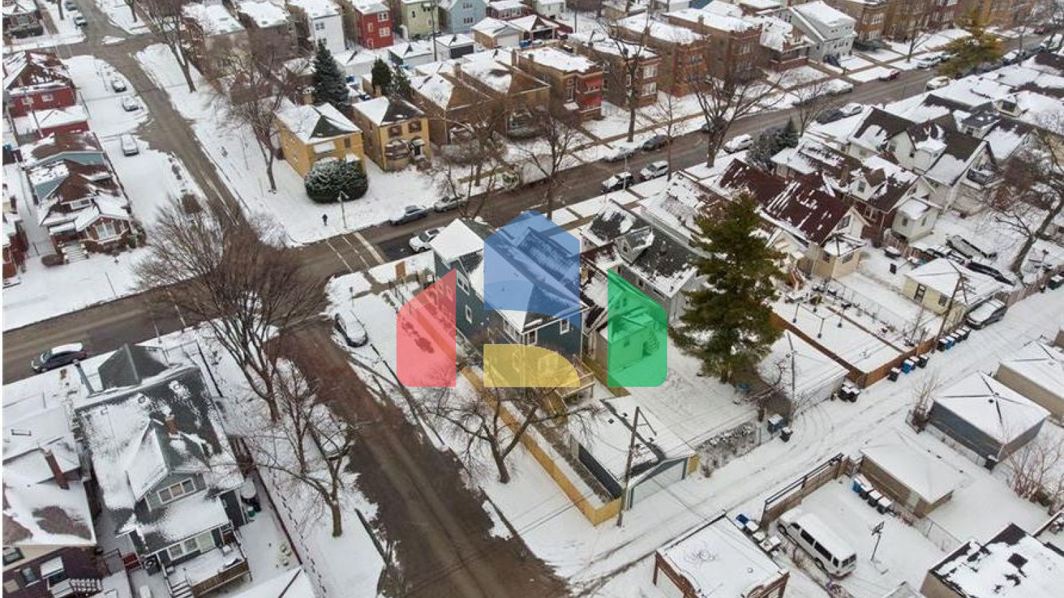 Residential - Single Family Home - Chicago, Illinois, United States - United States