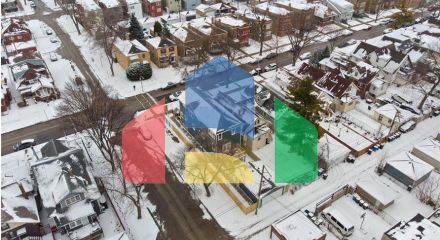 Residential - Single Family Home - Chicago, Illinois, United States - United States