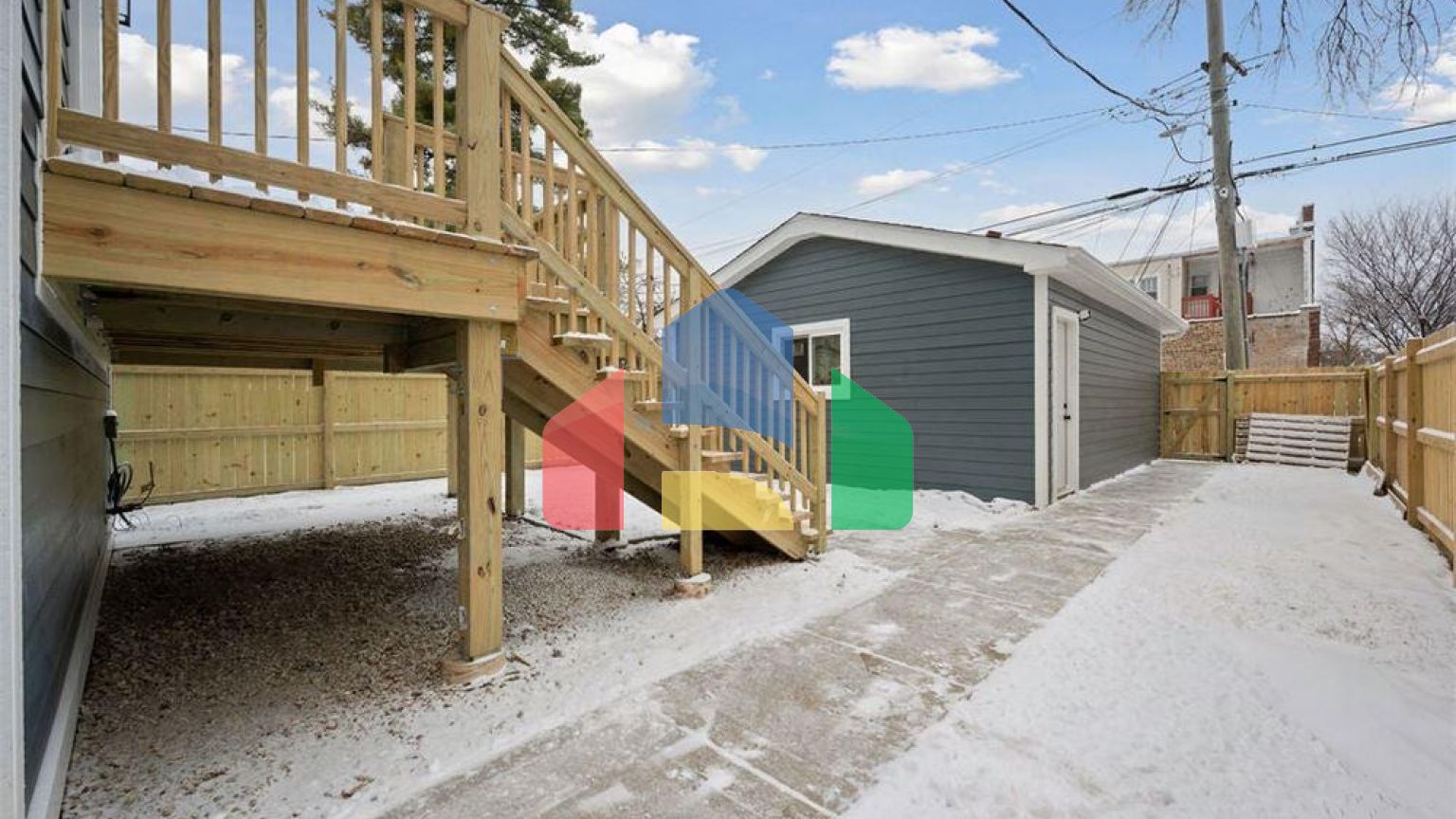 Residential - Single Family Home - Chicago, Illinois, United States - United States