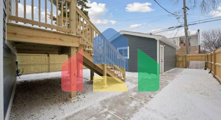 Residential - Single Family Home - Chicago, Illinois, United States - United States