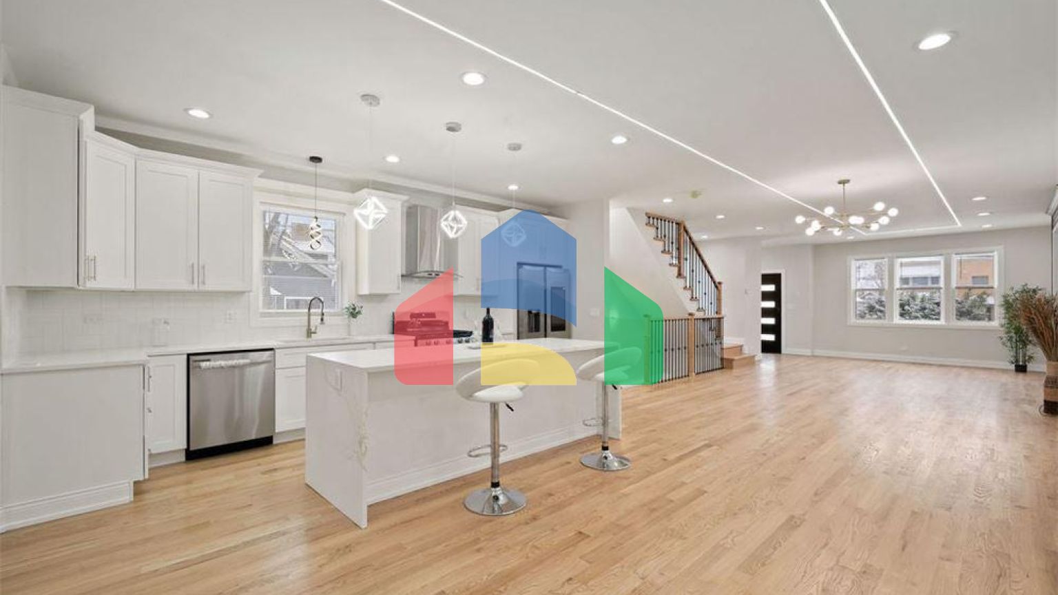 Residential - Single Family Home - Chicago, Illinois, United States - United States