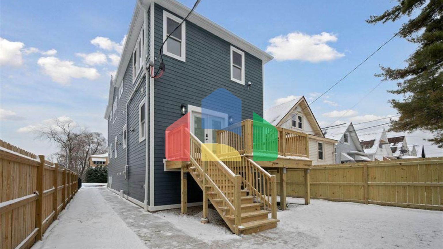 Residential - Single Family Home - Chicago, Illinois, United States - United States