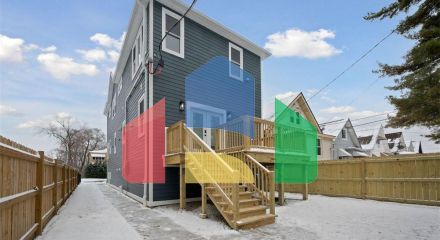 Residential - Single Family Home - Chicago, Illinois, United States - United States