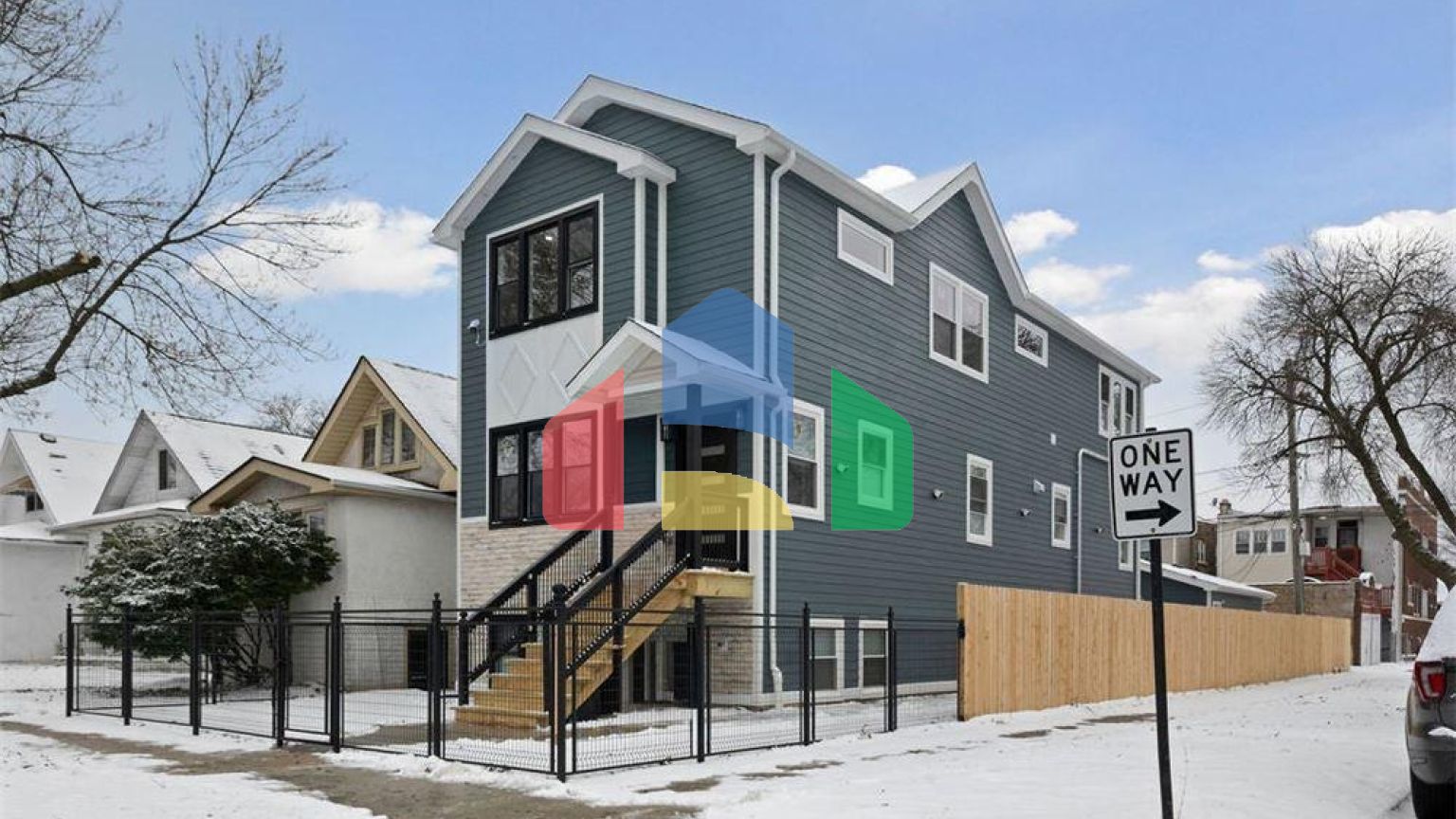 Residential - Single Family Home - Chicago, Illinois, United States - United States