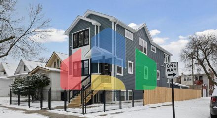 Residential - Single Family Home - Chicago, Illinois, United States - United States