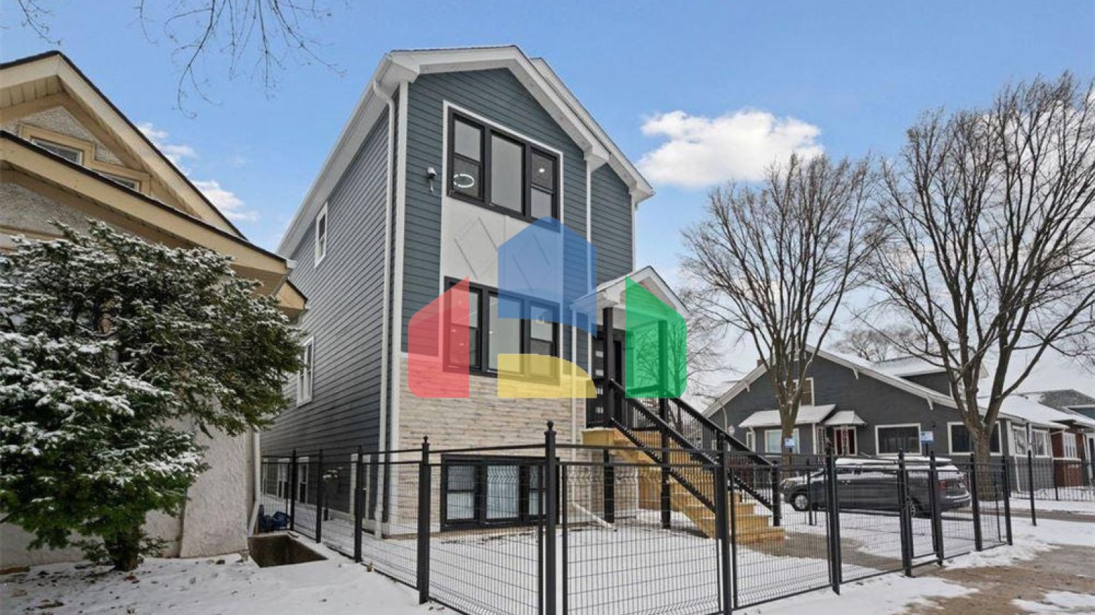 Residential - Single Family Home - Chicago, Illinois, United States - United States