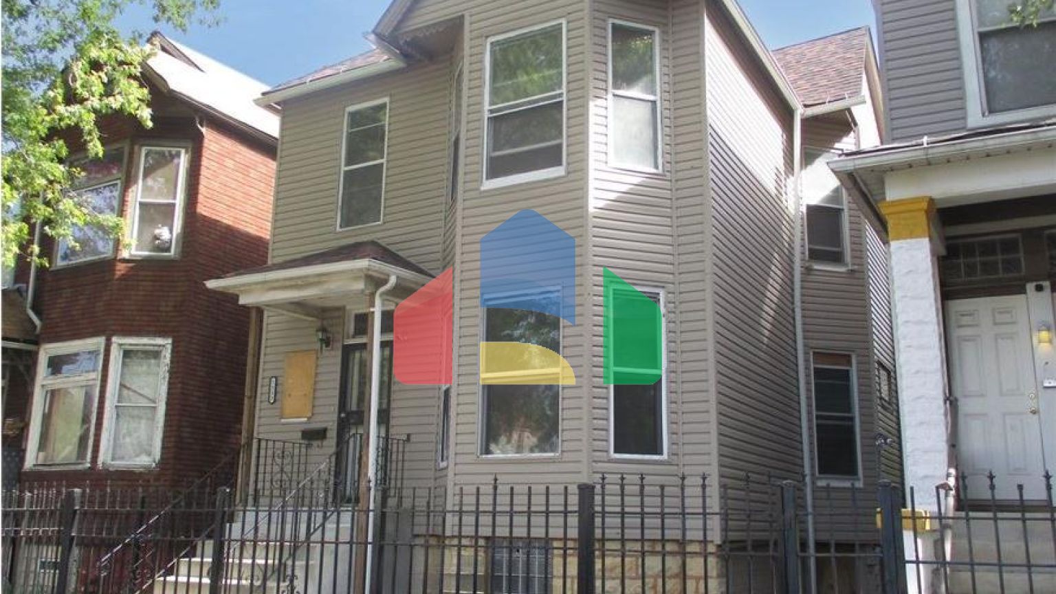 Residential - Multi-Family - Chicago, Illinois, United States - United States