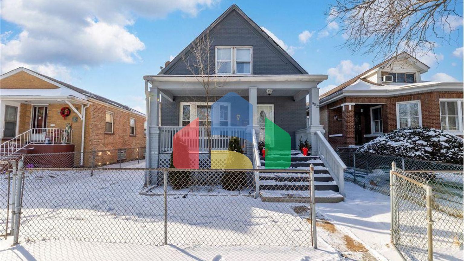 Residential - Single Family Home - Chicago, Illinois, United States - United States