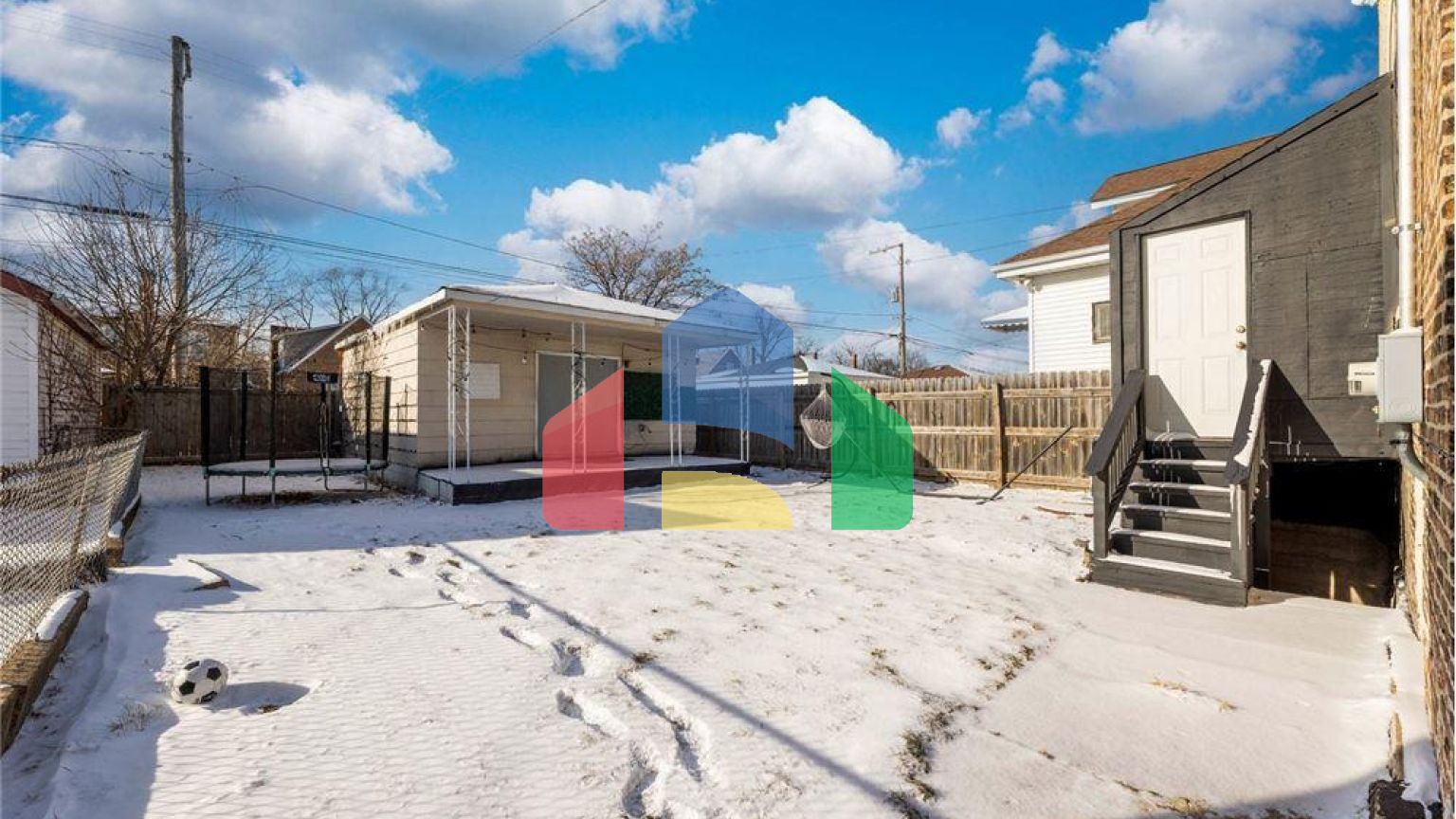 Residential - Single Family Home - Chicago, Illinois, United States - United States