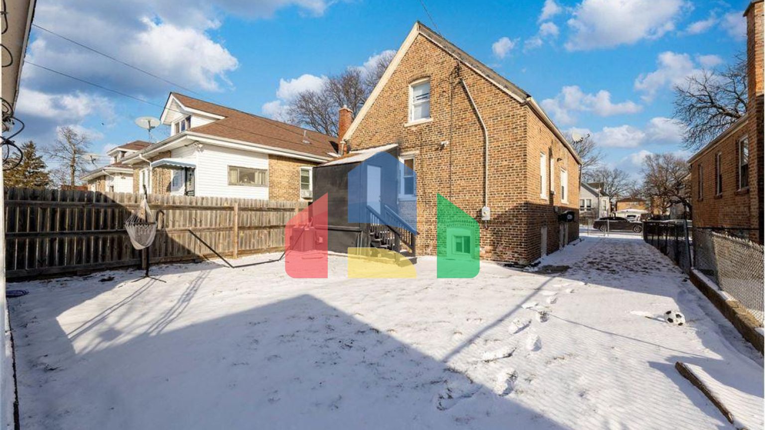 Residential - Single Family Home - Chicago, Illinois, United States - United States