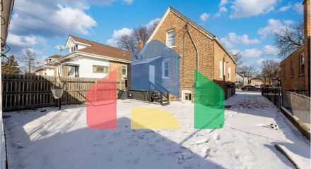 Residential - Single Family Home - Chicago, Illinois, United States - United States