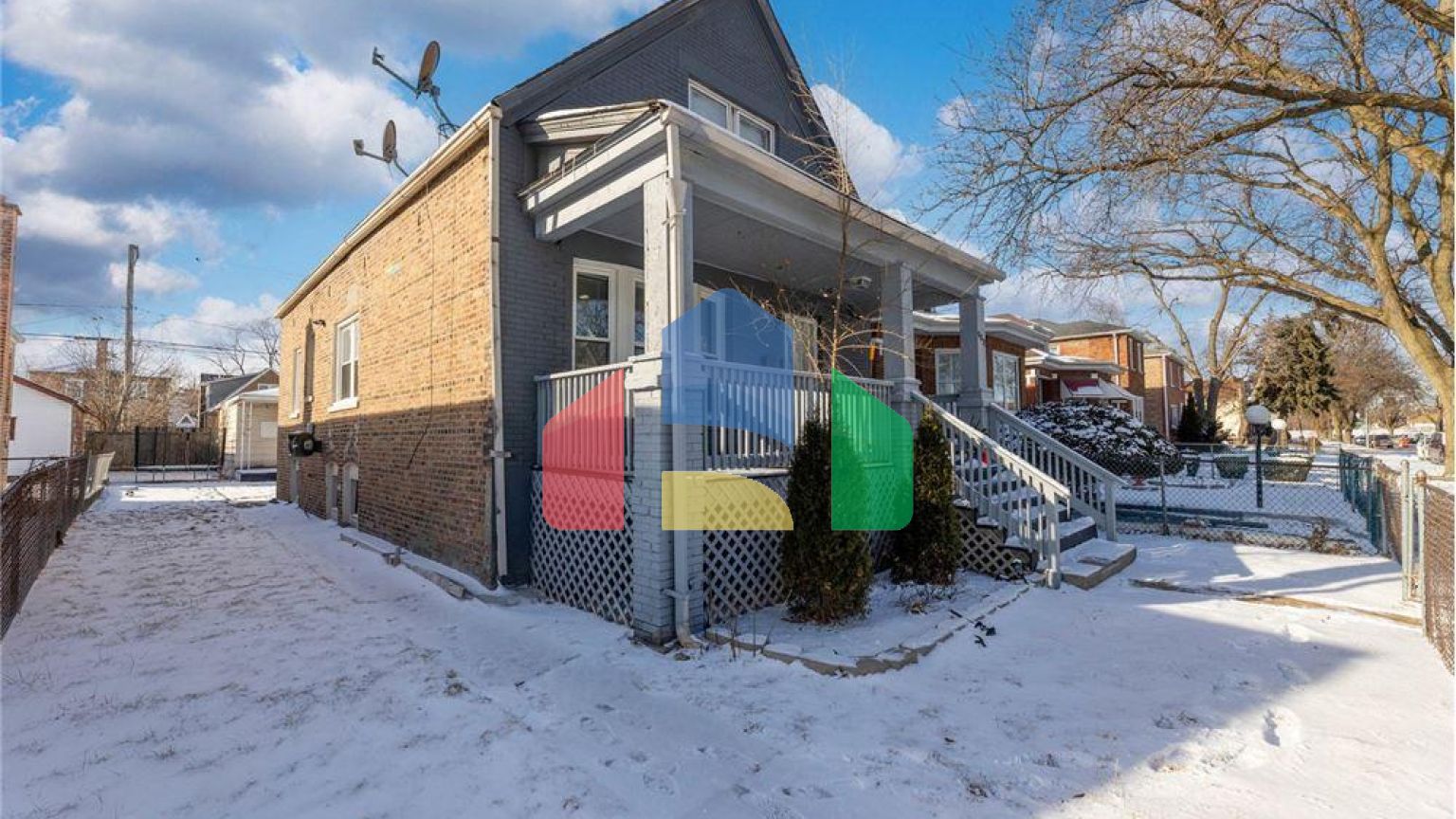 Residential - Single Family Home - Chicago, Illinois, United States - United States