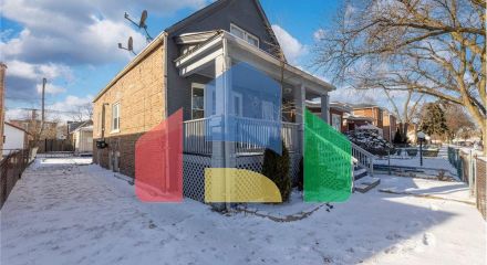 Residential - Single Family Home - Chicago, Illinois, United States - United States