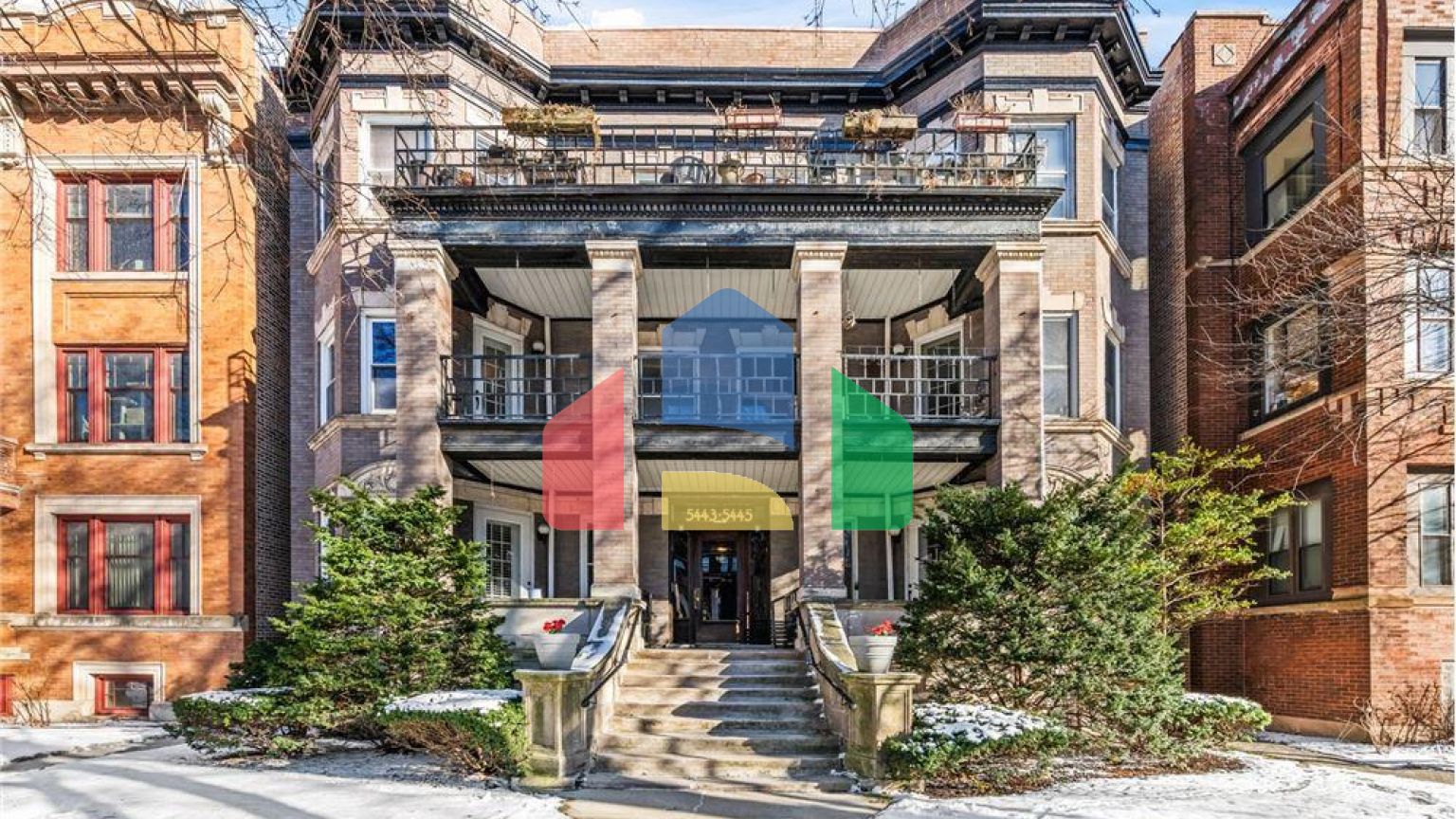 Residential - Condo/Apartment - Chicago, Illinois, United States - United States