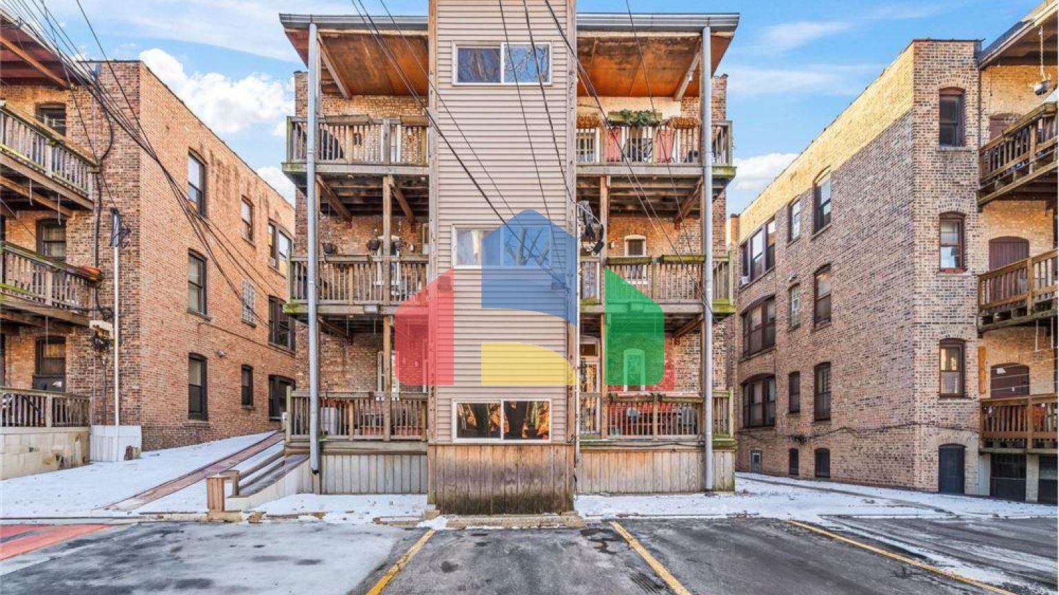 Residential - Condo/Apartment - Chicago, Illinois, United States - United States