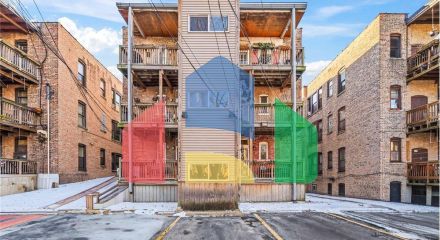 Residential - Condo/Apartment - Chicago, Illinois, United States - United States