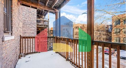 Residential - Condo/Apartment - Chicago, Illinois, United States - United States