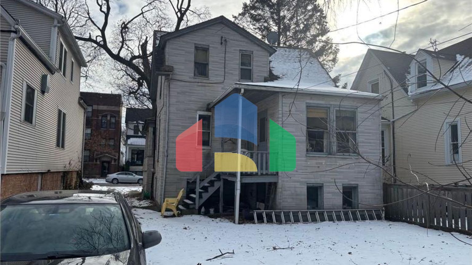 Residential - Single Family Home - Chicago, Illinois, United States - United States