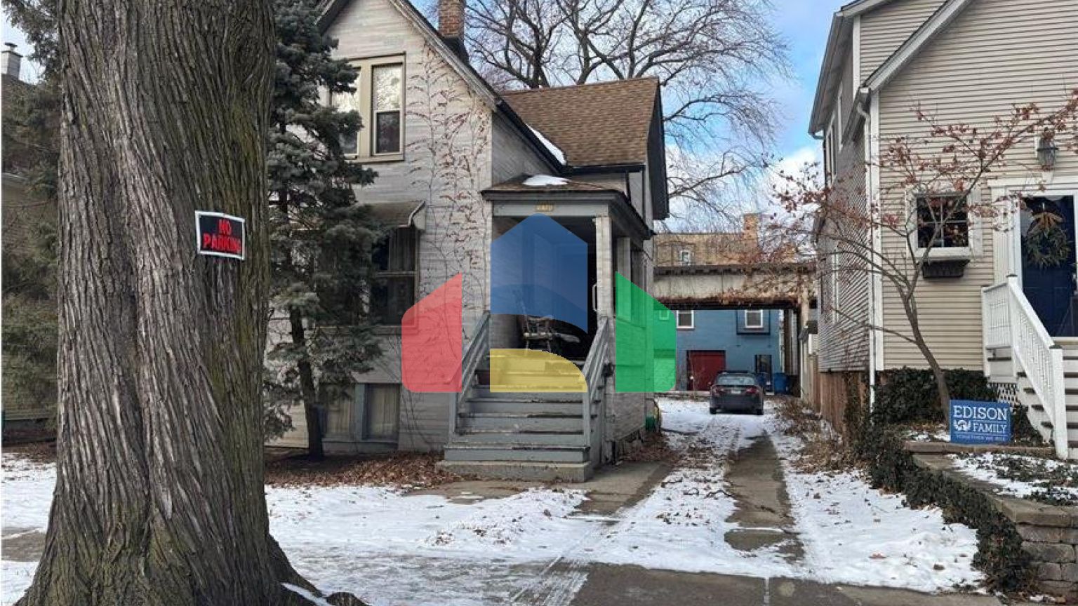 Residential - Single Family Home - Chicago, Illinois, United States - United States