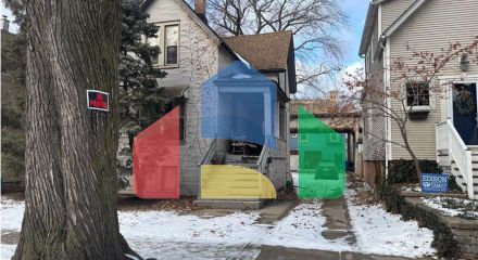 Residential - Single Family Home - Chicago, Illinois, United States - United States