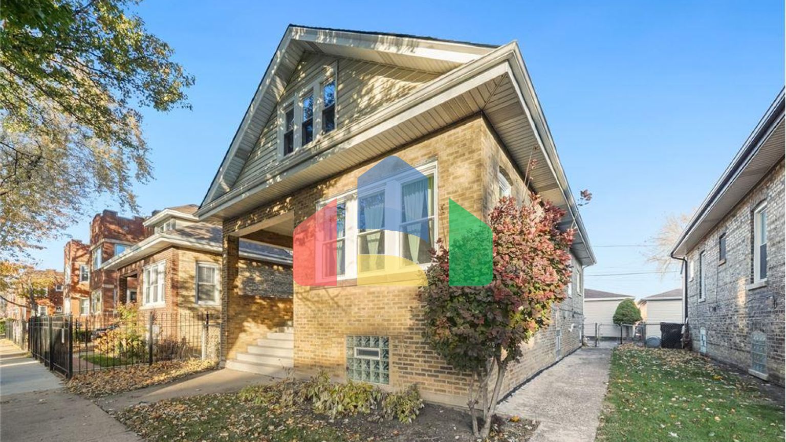 Residential - Single Family Home - Chicago, Illinois, United States - United States