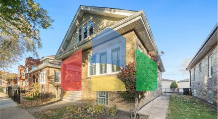 Residential - Single Family Home - Chicago, Illinois, United States - United States