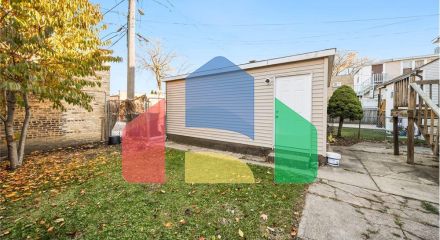 Residential - Single Family Home - Chicago, Illinois, United States - United States