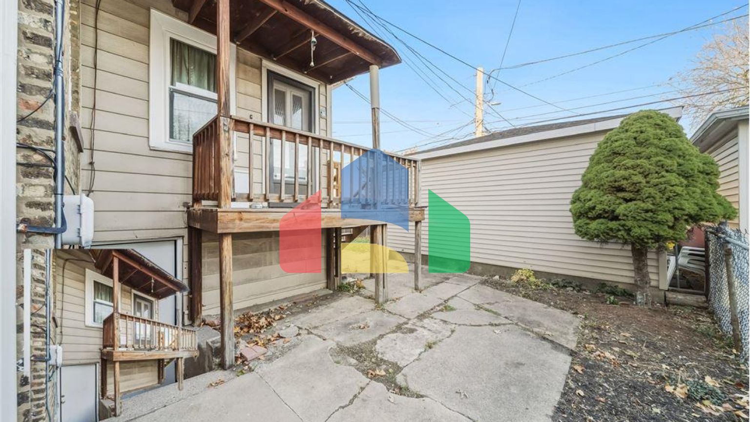 Residential - Single Family Home - Chicago, Illinois, United States - United States