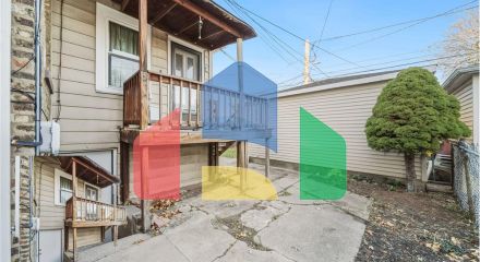 Residential - Single Family Home - Chicago, Illinois, United States - United States