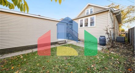 Residential - Single Family Home - Chicago, Illinois, United States - United States