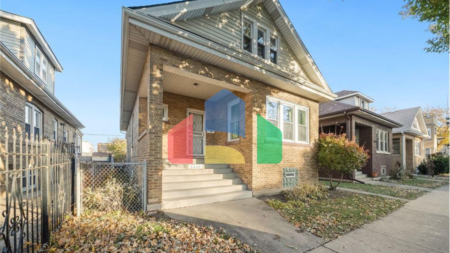 Residential - Single Family Home - Chicago, Illinois, United States - United States