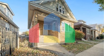 Residential - Single Family Home - Chicago, Illinois, United States - United States