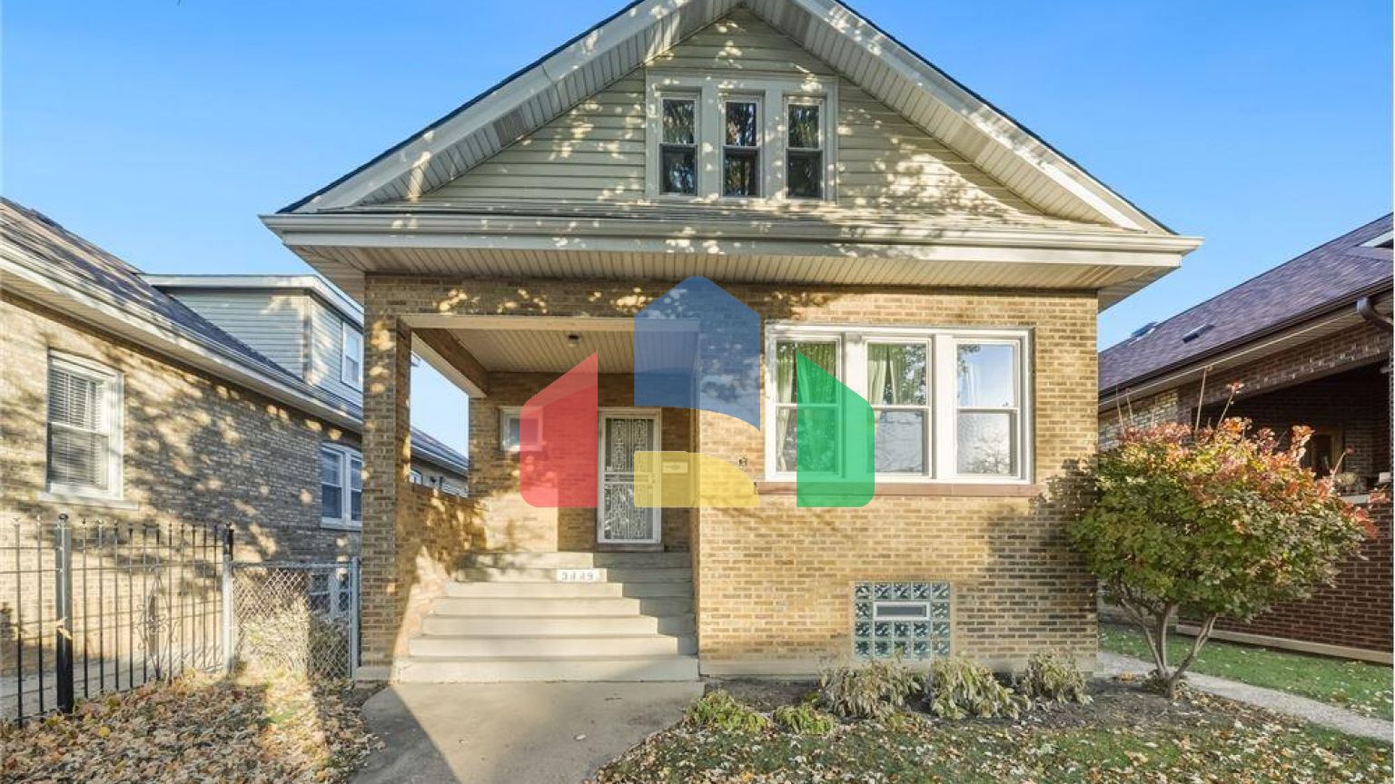 Residential - Single Family Home - Chicago, Illinois, United States - United States