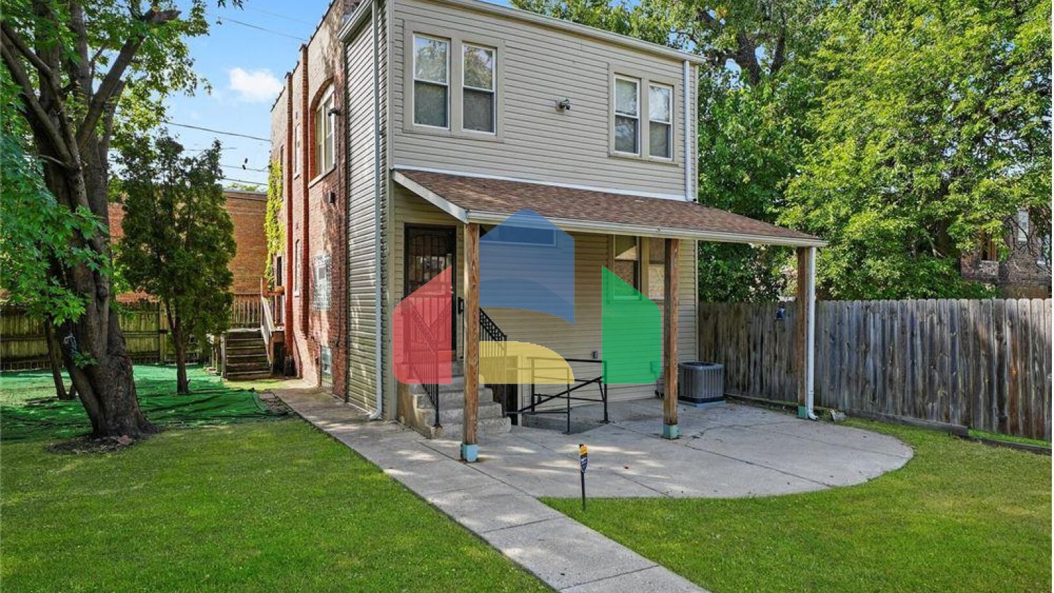 Residential - Single Family Home - Chicago, Illinois, United States - United States