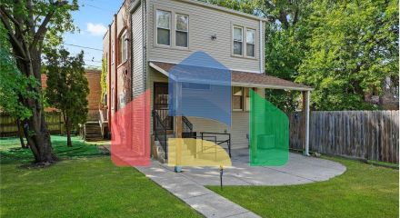 Residential - Single Family Home - Chicago, Illinois, United States - United States