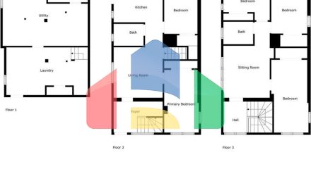 Residential - Single Family Home - Chicago, Illinois, United States - United States