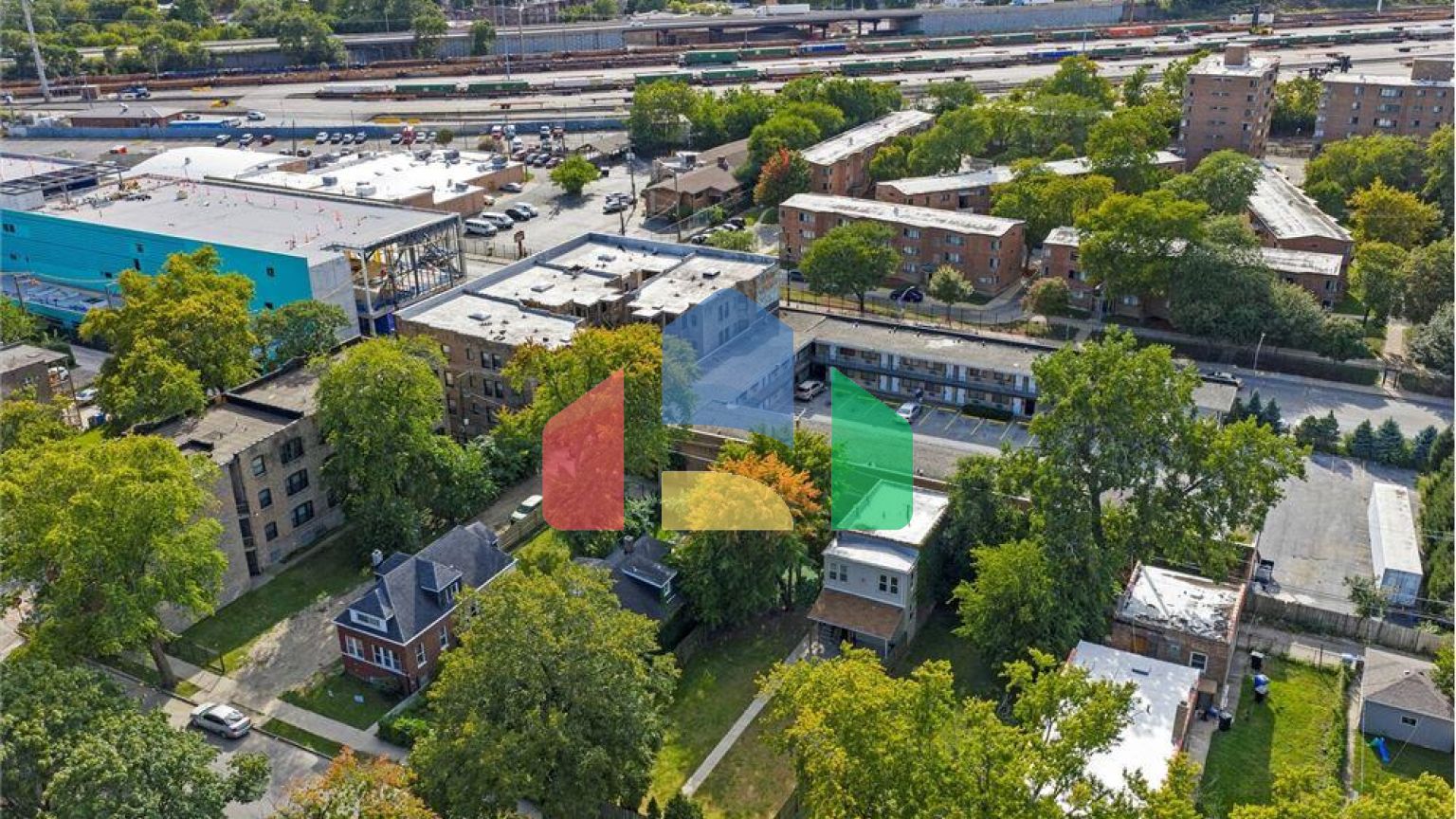 Residential - Single Family Home - Chicago, Illinois, United States - United States