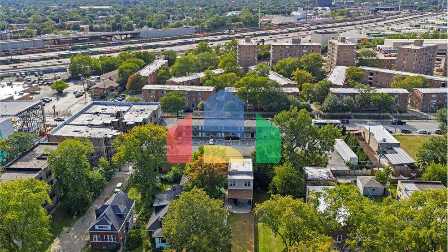 Residential - Single Family Home - Chicago, Illinois, United States - United States