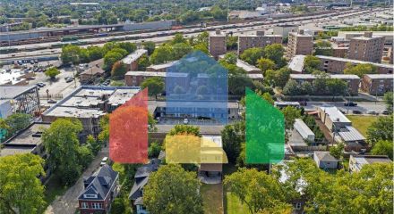 Residential - Single Family Home - Chicago, Illinois, United States - United States