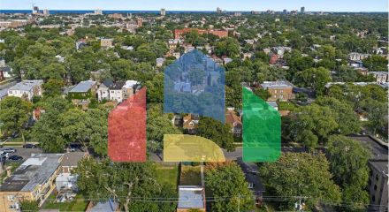 Residential - Single Family Home - Chicago, Illinois, United States - United States