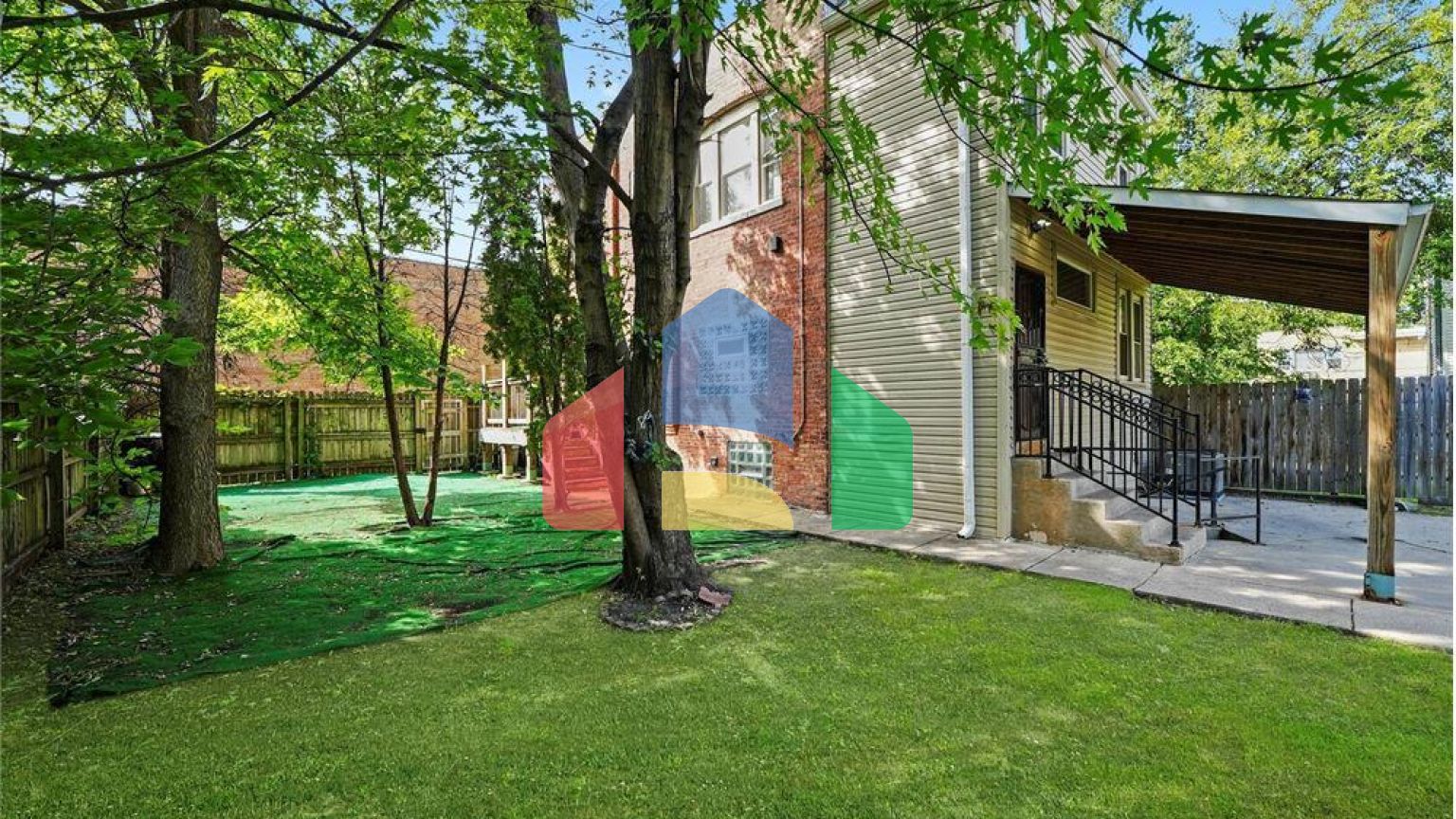 Residential - Single Family Home - Chicago, Illinois, United States - United States