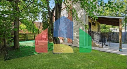 Residential - Single Family Home - Chicago, Illinois, United States - United States