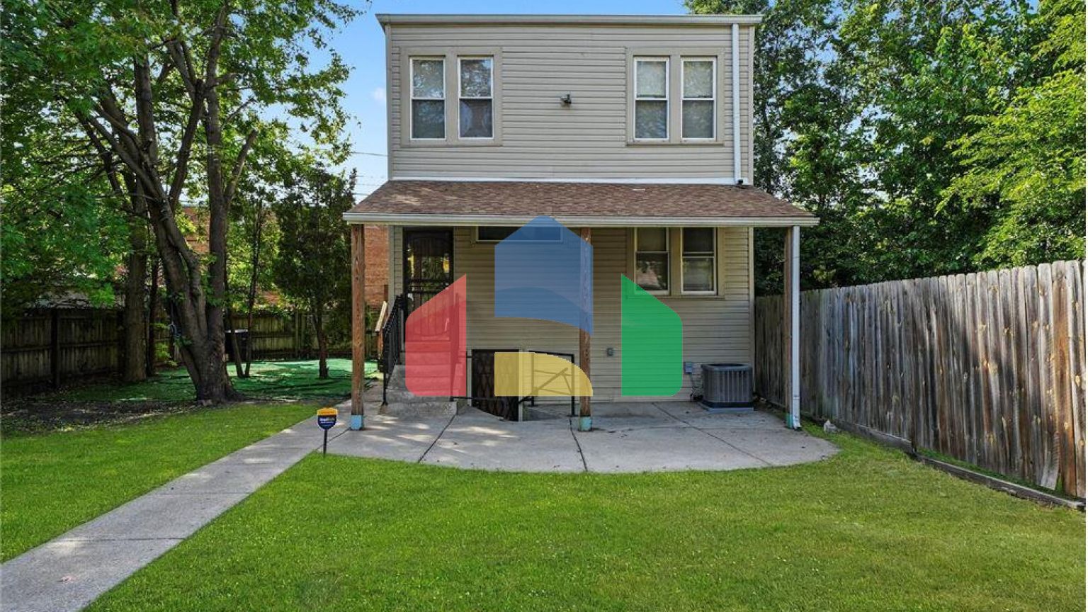 Residential - Single Family Home - Chicago, Illinois, United States - United States