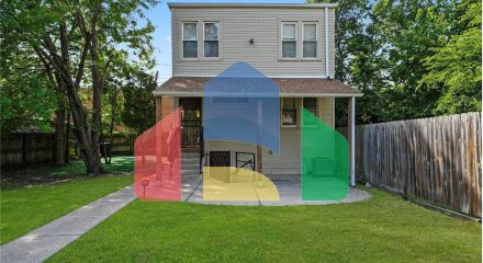 Residential - Single Family Home - Chicago, Illinois, United States - United States