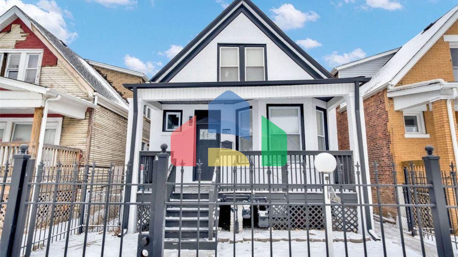 Residential - Single Family Home - Chicago, Illinois, United States - United States