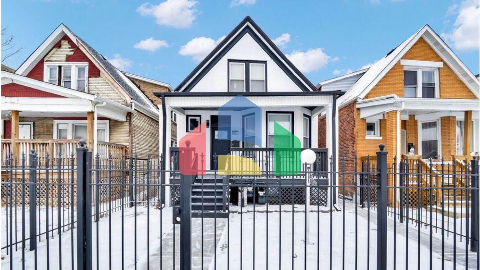 Residential - Single Family Home - Chicago, Illinois, United States - United States