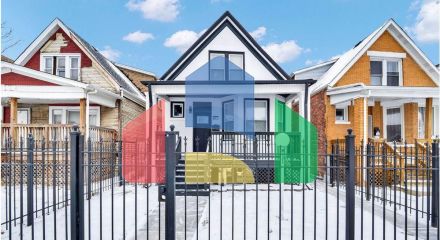 Residential - Single Family Home - Chicago, Illinois, United States - United States